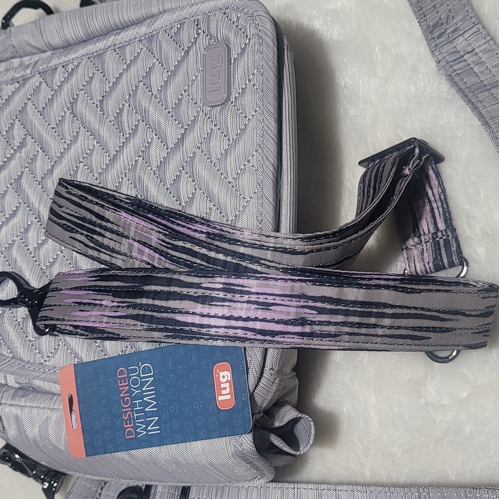 LUG CROSSBODY - Picture 8 of 12